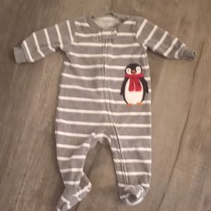3M Boys onsie